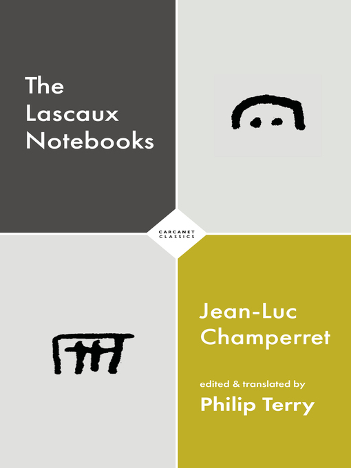 Title details for The Lascaux Notebooks by Jean-Luc Champerret - Wait list